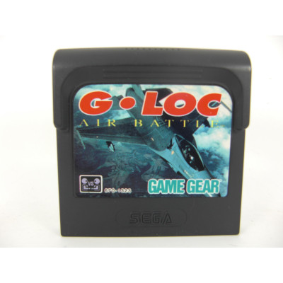 G-Loc: Air Battle