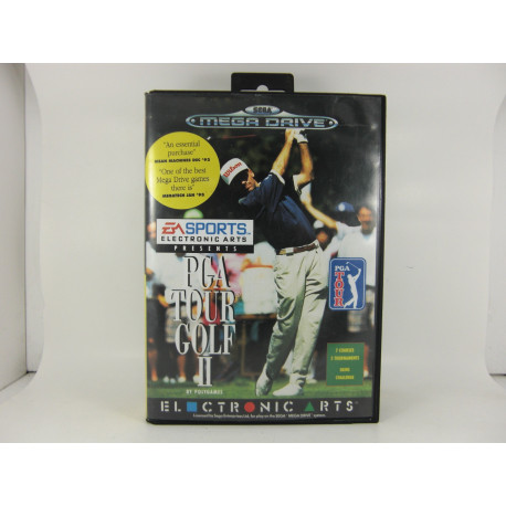 PGA Tour Golf II