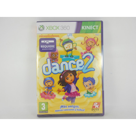 Nickelodeon Dance 2 - Kinect