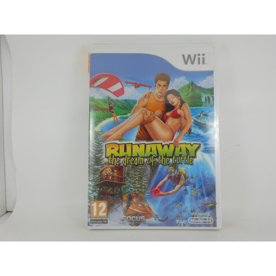 Runaway: Dream of the Turtle