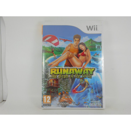 Runaway: Dream of the Turtle