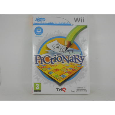 uDraw - Pictionary