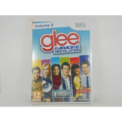 Glee Karaoke Revolution Vol. 2