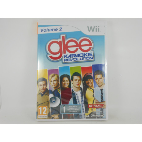 Glee Karaoke Revolution Vol. 2