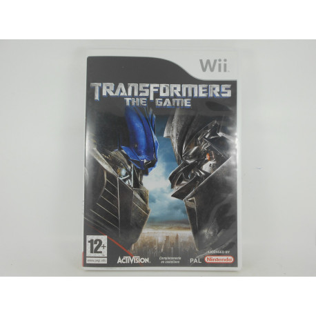 Transformers: El Juego