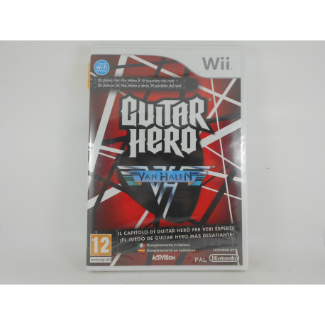 Guitar Hero: Van Halen