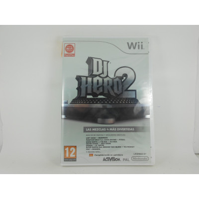 Dj Hero 2