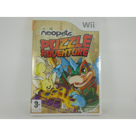 Neopets: Puzzle Adventure