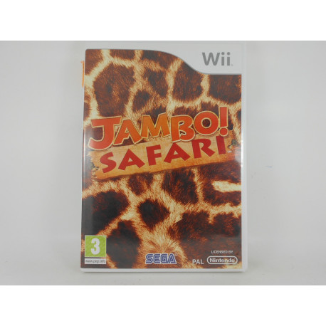 Jambo! Safari