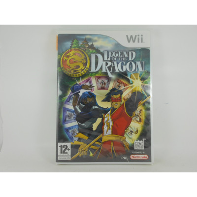 Legend of Dragon