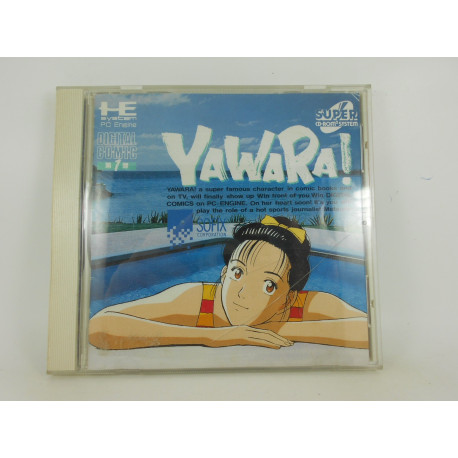 Yawara!