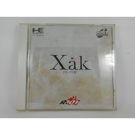 Xak I & II