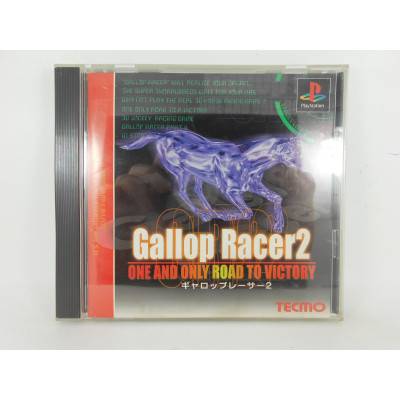Gallop Racer 2