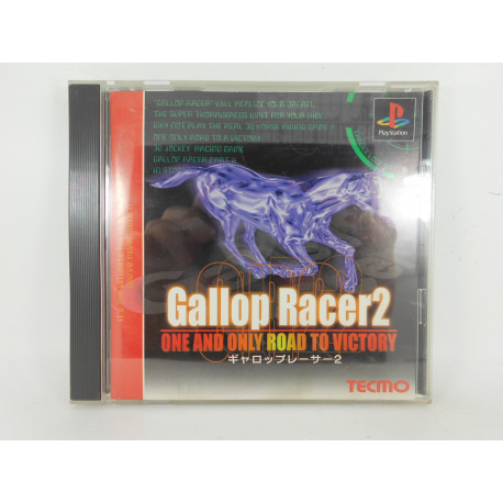 Gallop Racer 2