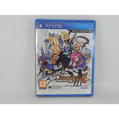 Disgaea 4: A Promise Revisited