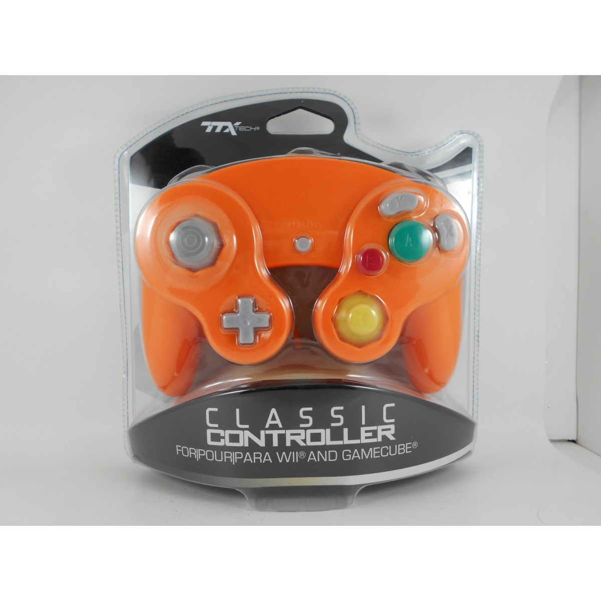 Cinco garaje Sinceridad Comprar Game Cube / Wii Mando Comp Naranja Nuevo | Accesorios para consolas retro y modernas Cinco garaje Sinceridad Comprar Game Cube / Wii Mando Comp Naranja Nuevo | Accesorios para consolas retro y modernas