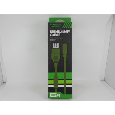 Xbox Breakaway Cable Conector Mando Nuev