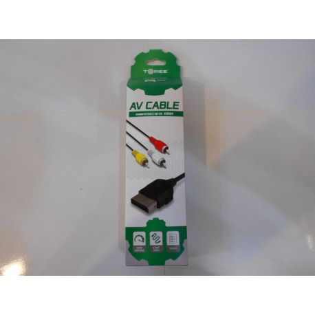 Xbox Cable AV Compatible