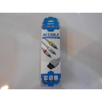 Wii / Wii U Cable AV Compatible