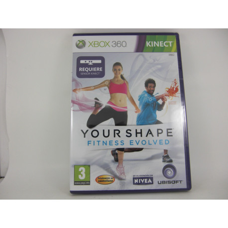 Your Shape: Fitness Evolved - Kinect
