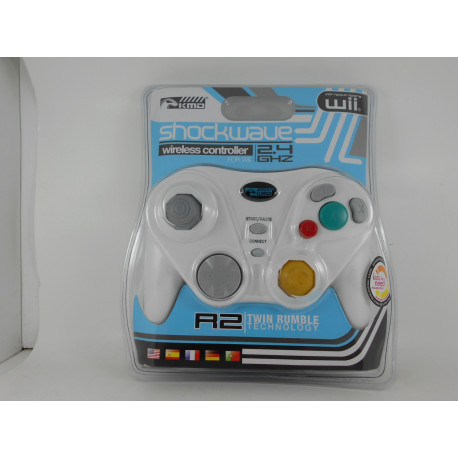 Gamecube / Wii Mando Wireless Compatible
