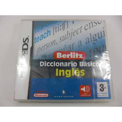 Berlitz Diccionario Basico Inglés