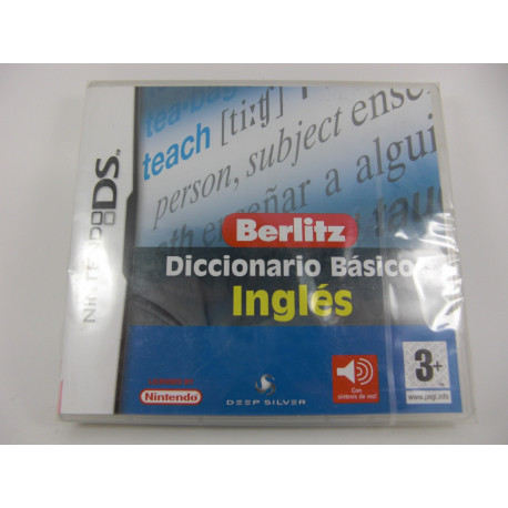 Berlitz Diccionario Basico Inglés