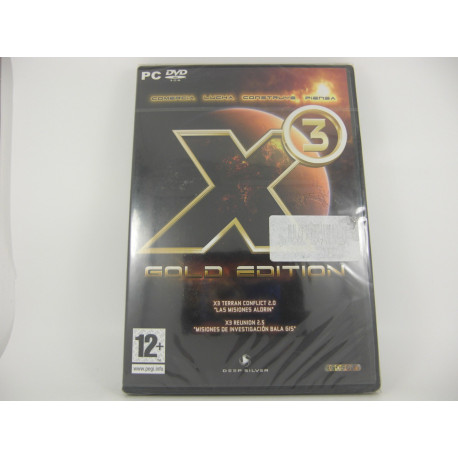 X3: Gold Edition