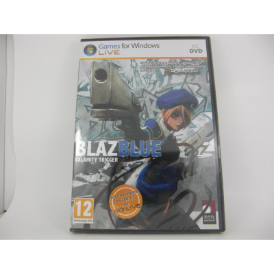 Blazblue: Calamity Trigger