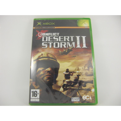 Conflict: Desert Storm II