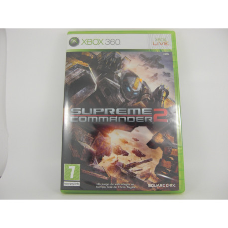 Supreme Commander 2