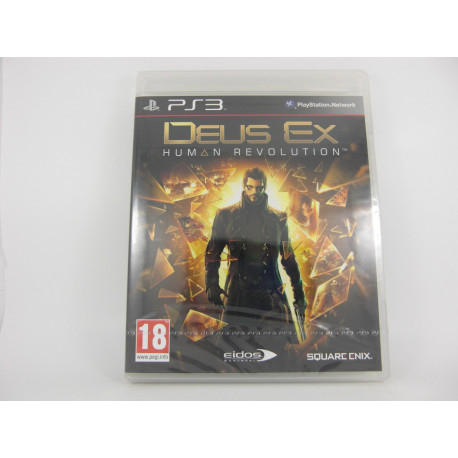 Deus Ex: Human Revolution