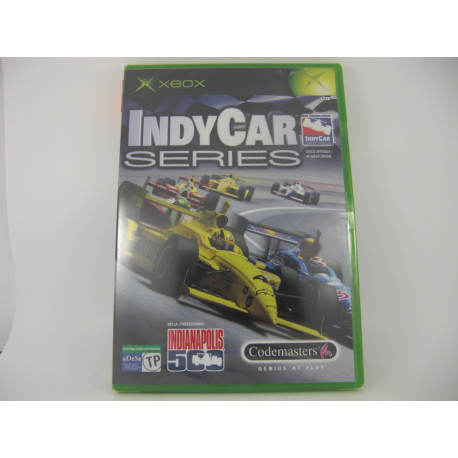 IndyCar Series.