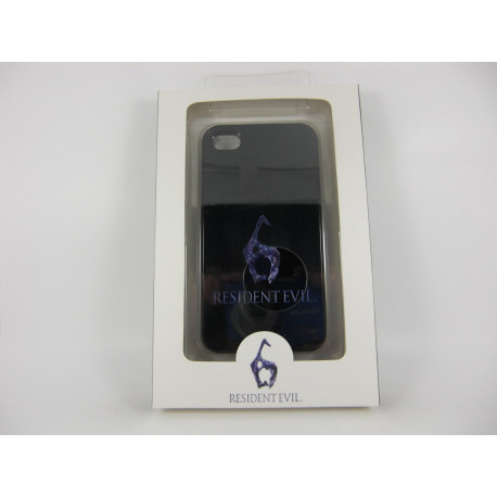 Carcasa para Iphone 4/4S Resident Evil 6