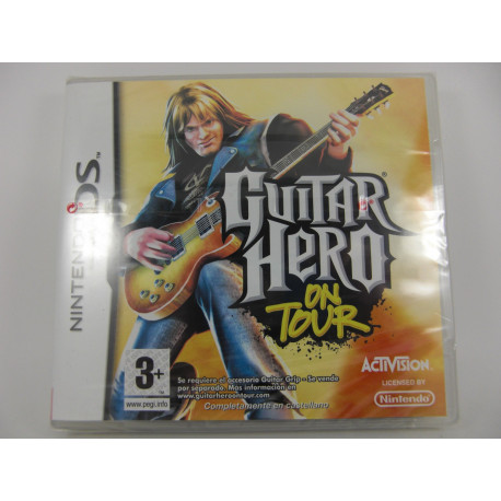 Guitar Hero On Tour (Sin accesorio guitarra)
