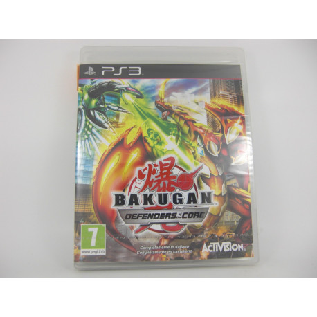 Bakugan: Defensores de la Tierra