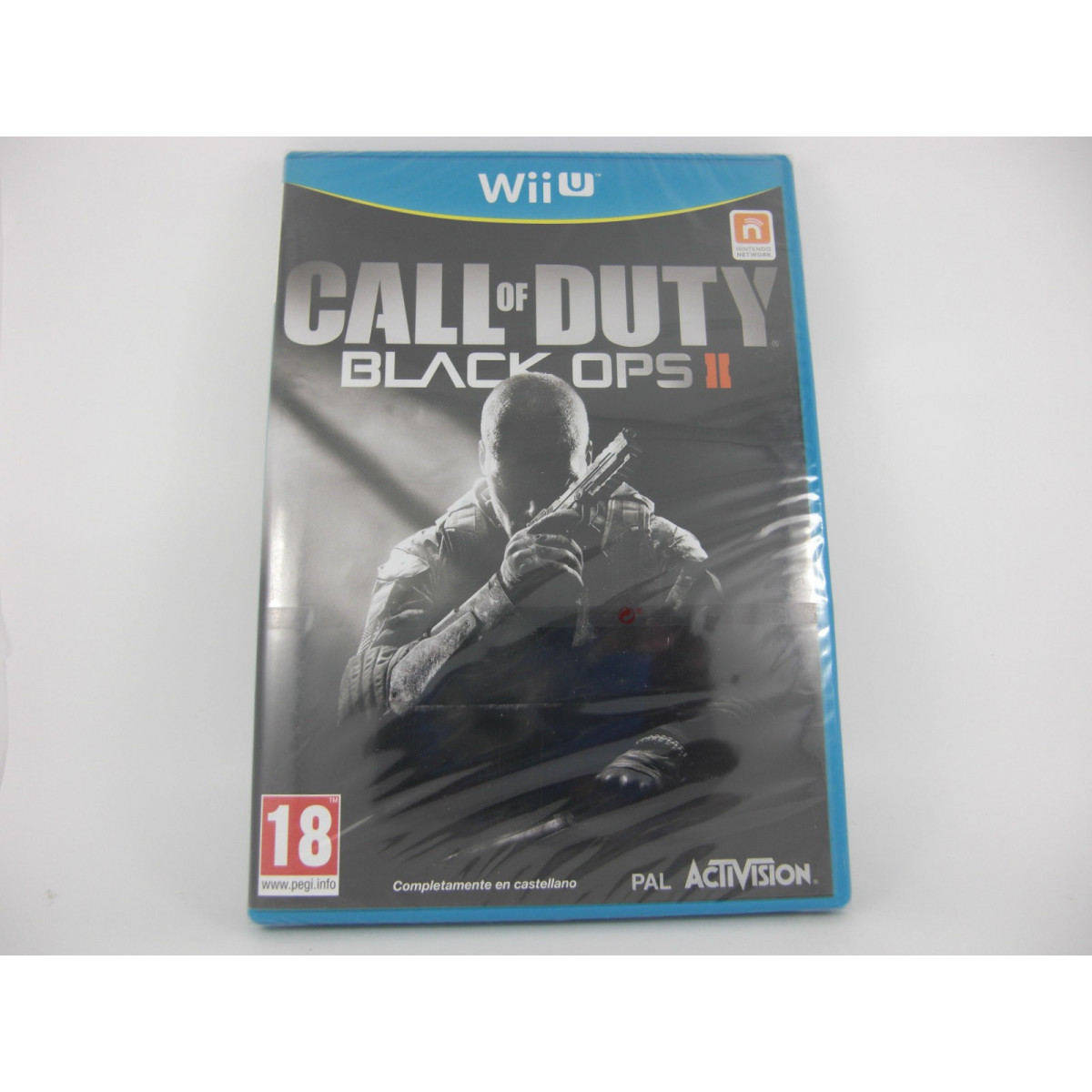 almuerzo bolígrafo Leopardo Ofertas Nintendo Wii-U Call of Duty: Black Ops II