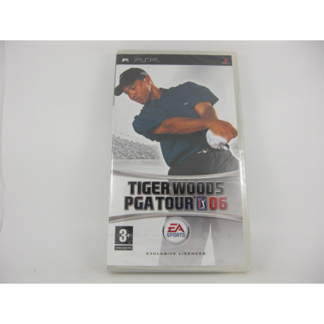 Tiger Woods PGA Tour 06