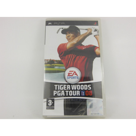 Tiger Woods PGA Tour 08