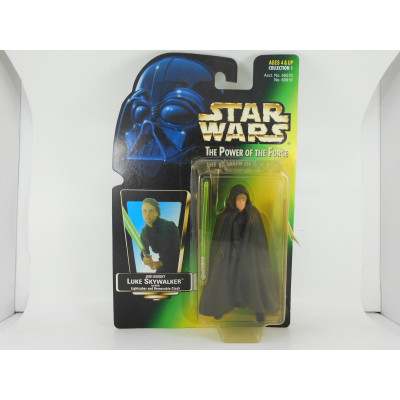 Luke Skywalker Jedi Knight