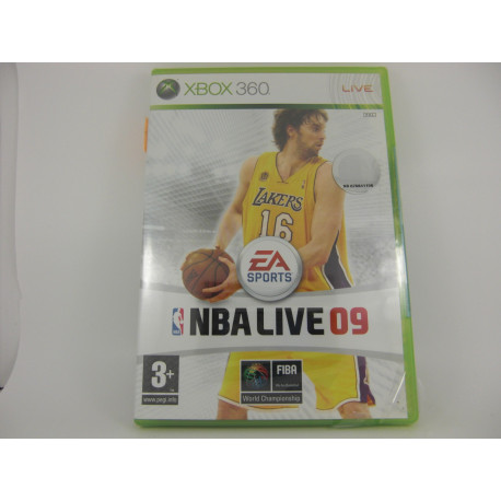 NBA Live 09