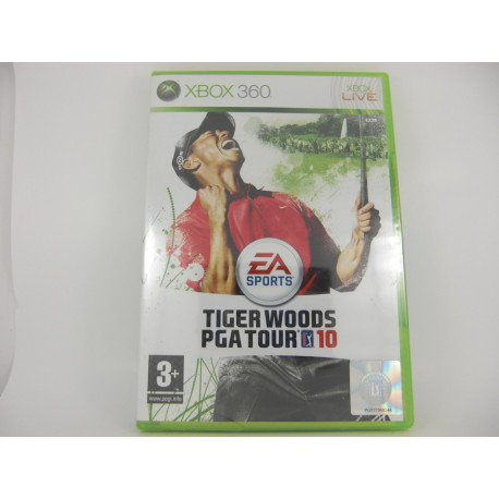 Tiger Woods PGA Tour 10