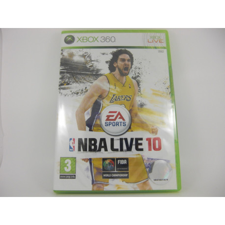 NBA Live 10