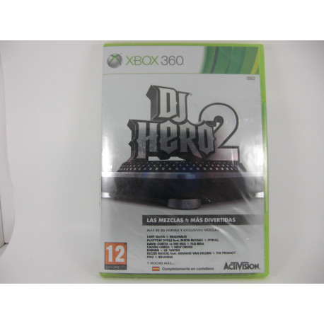 DJ Hero 2