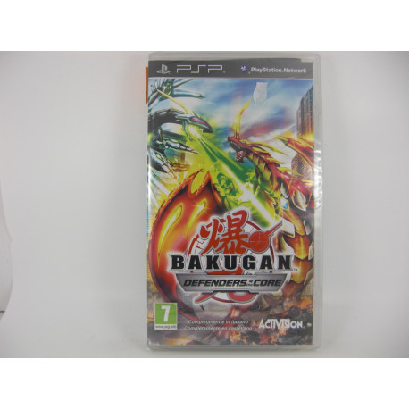 Bakugan: Defensores de la Tierra