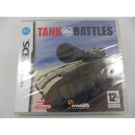 Tank Battles