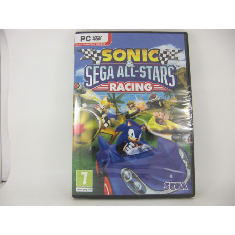 Sonic & Sega All-Stars Racing