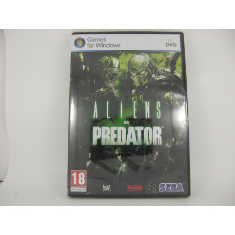 Aliens Vs Predator