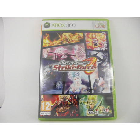 Dynasty Warriors: Strikeforce