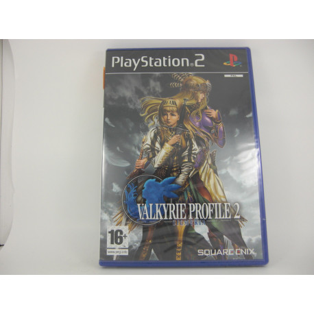 Valkyrie Profile 2 - U.K.